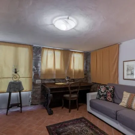 Apartamento Il Piccolo Eden Pescia