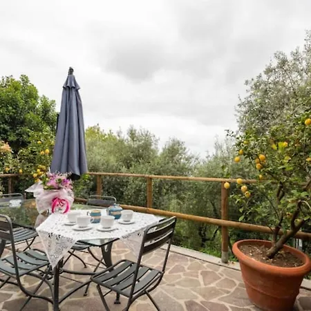 Il Piccolo Eden Apartamento Pescia