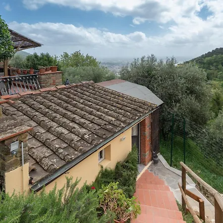 Apartment Il Piccolo Eden Pescia